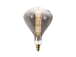 Lâmpada Led Sydney Titânio XXL 8w E27 2200k Calex