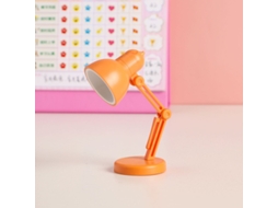 Mini Candeeiro de Mesa Bonito Candeeiro de Leitura Led Dobrável com Base Magnética KH2023