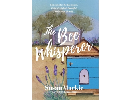Livro The Bee Whisperer de Susan MacKie (Inglês)