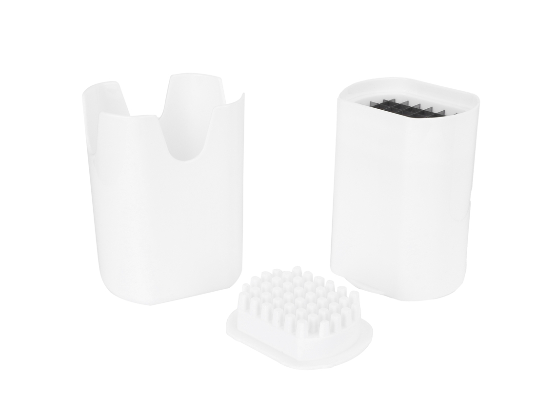 Cortador de Batatas LAXISCREED com Tampa 44 Grade