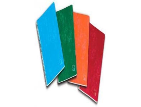 Caderno Com Espiral Sam 16421 - A4