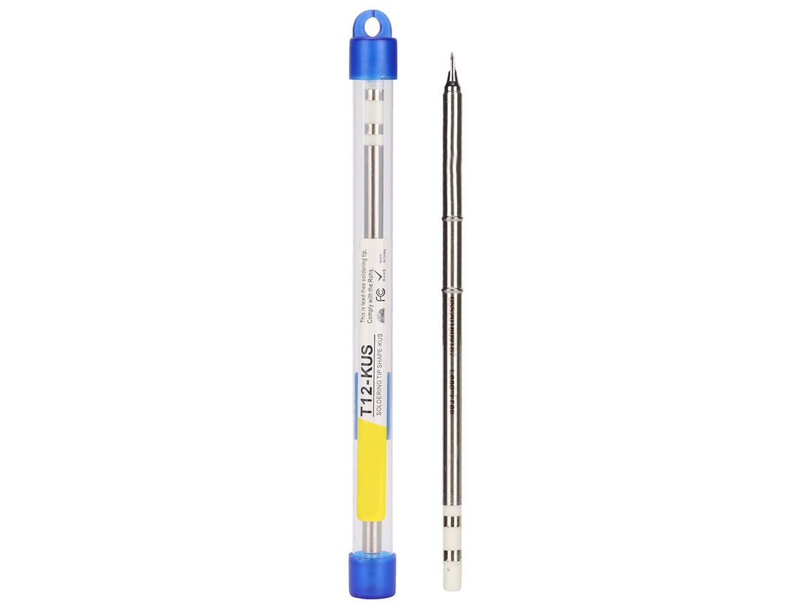 Ponta de Solda Fx 951 T12 kus LAXISCREED
