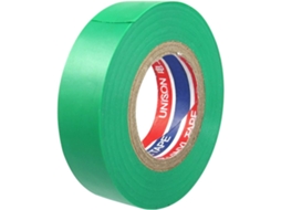 Pvc Cabo Elétrico Rolo de Fita Isolante Verde com 52,5 Pés de Comprimento e 17 Mm de Largura CHABERLU