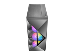 Antec Df800 Flux Midi Tower Preto