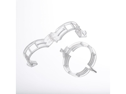 Clips Para Enxerto De Plantas, 200 Peças Clips De Vinha De Tomate, Suporte Para Plantas No Jardim Para Crescimento Vertical De Tomate E Mais