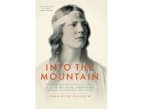 Livro Into the Mountain de Charlotte Peacock (Inglês)
