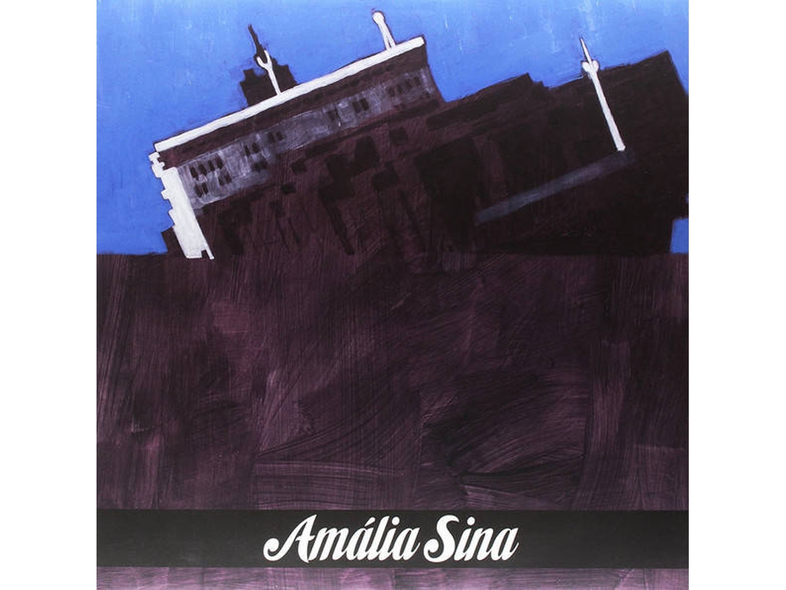 Vinil Amália Rodrigues - Sin, Repent, Repeat (1CDs)