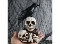 Lâmpada Decorativa De Esqueleto Para Halloween