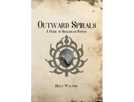 Livro Outward Spirals de Holly Walters (Inglês)