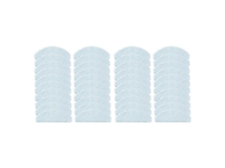 Disposable Strong Rag Moping Pads For Deebot Ozmo T8 T8 Max 100pcs