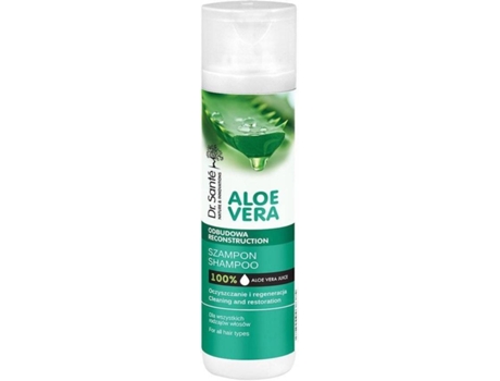 Champô DR SANT É Aloe Vera Energising (250ml)