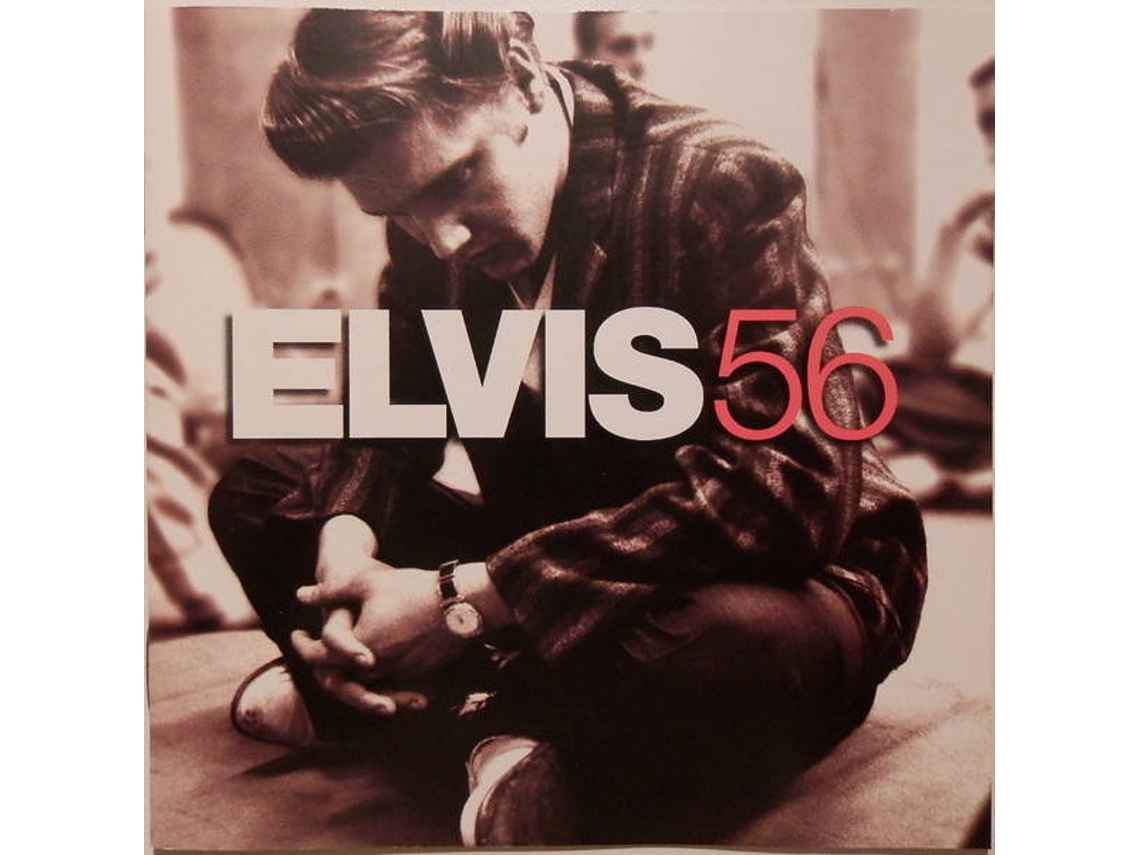 CD Elvis Presley - Elvis 56 (1CDs)