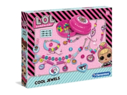 Lol Surprise Joias Com Estilo Clementoni