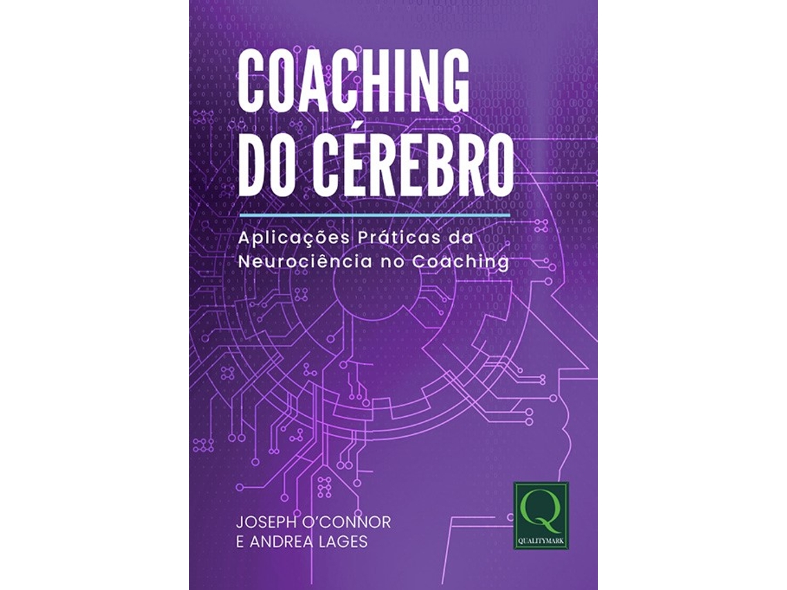 Livro Coaching Do Cérebro De Qualitymark (português)