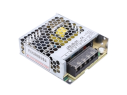 Fuente de Poder Switching Berm 35w 85~264vac Con Indicador Led Driver Transformador