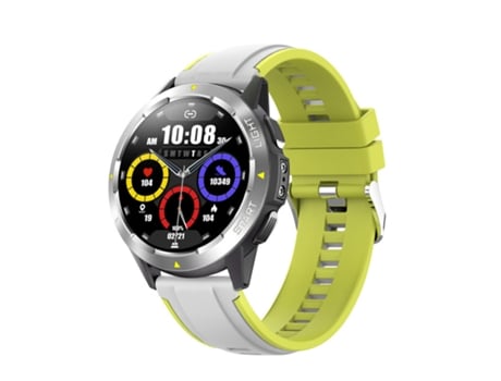 Smartwatch JLTRUM Ny28 Amarelo