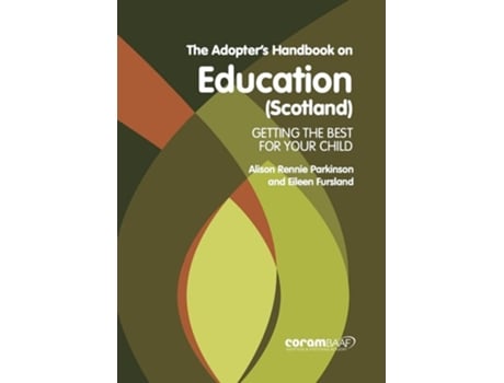 Livro The Adopters Handbook On Education de Alison Rennie Parkinson and Eileen Fursland (Inglês)
