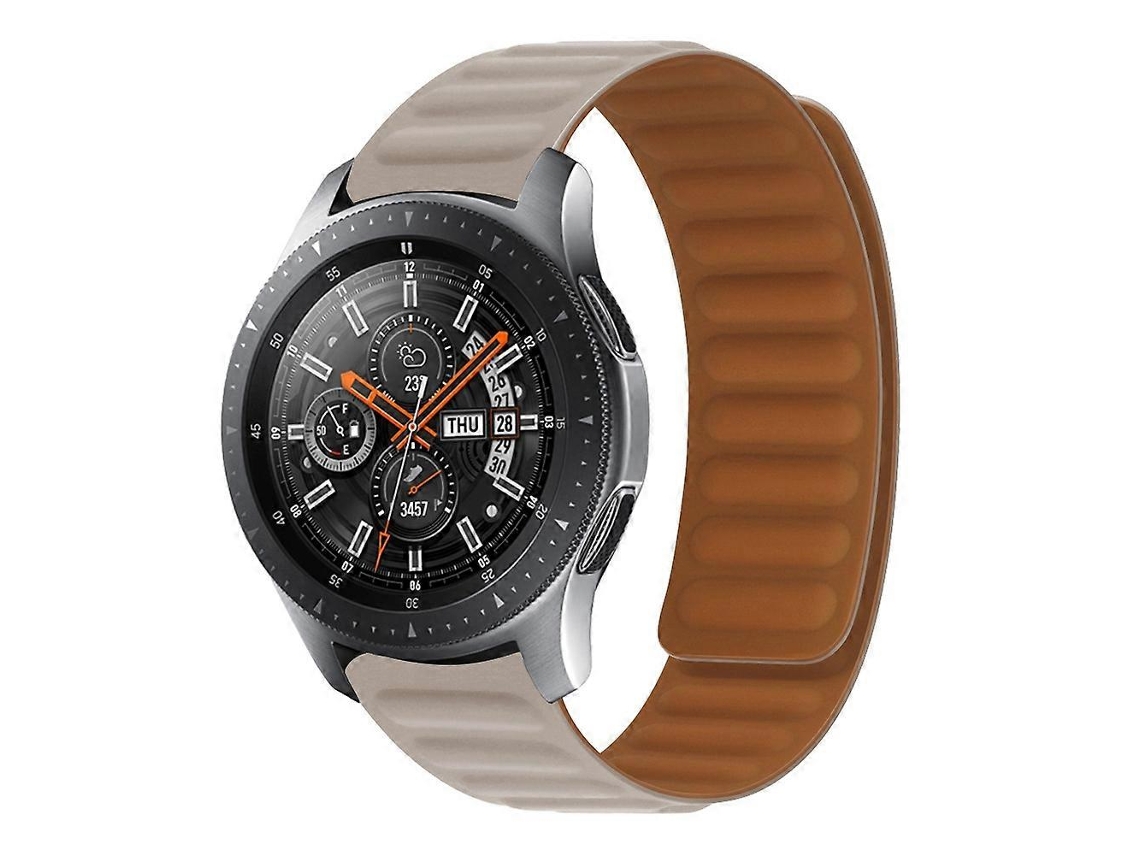 Pulseira Magnética De Silicone Para Relógio Honor Magic