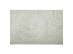 Tapetes de Área Retangular Palmeras Verde 120 X 170 Cm VIDAXL