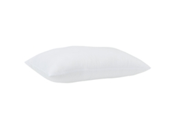 Conjunto 3 Conjunto De Edredom Vidaxl Branco Microfibra (260 X 220 Cm)
