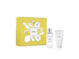 Les Eaux D'Un Instant Tenting Bergamot Conjunto 2 Unidades 2 Pz