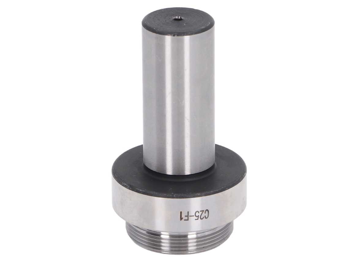 Laxiscreed Cabeçote De Furação Com Rosca 1/2 - 18unf Em Aço Alto Carbono Para Ferramentas