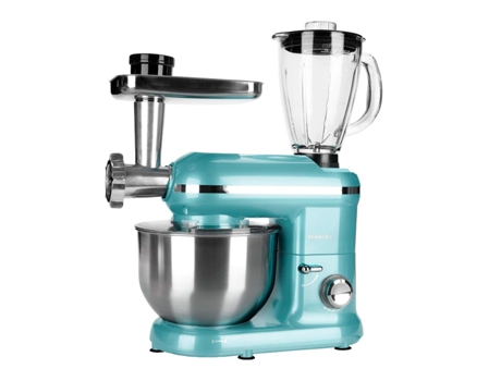 Processador de alimentos Hkm 5262, Heinrichs turquesa