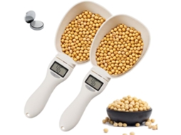 Colher Medidora Digital, Nova Balança Digital Alimentos De 2026, 800g 0, 1g, Alta Precisão Com Visor Lcd, Colher De