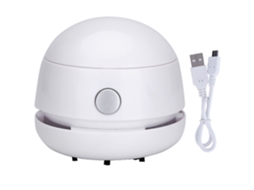 Aspirador de Mesa Mini Usb para Poeira Crumbs e Teclado NEVEANCE