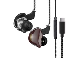 Fones de Ouvido Intra auriculares LAXISCREED