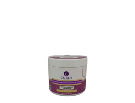 Tratamento Condicionador Capilar Curly Lovers 300ml