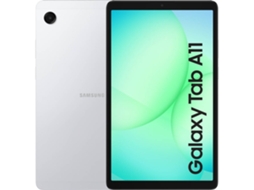 Tablet SAMSUNG Galaxy Tab A11 (Outlet Grade B - 8.7'' - 64 GB - RAM: 4 GB - Wi-Fi - Prateado)