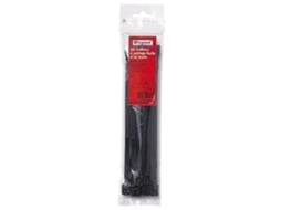 Braçadeira Legrand Colson X20 7,6x128 Mm Preto