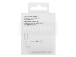 Carregador APPLE USB 5W MD813ZM/A