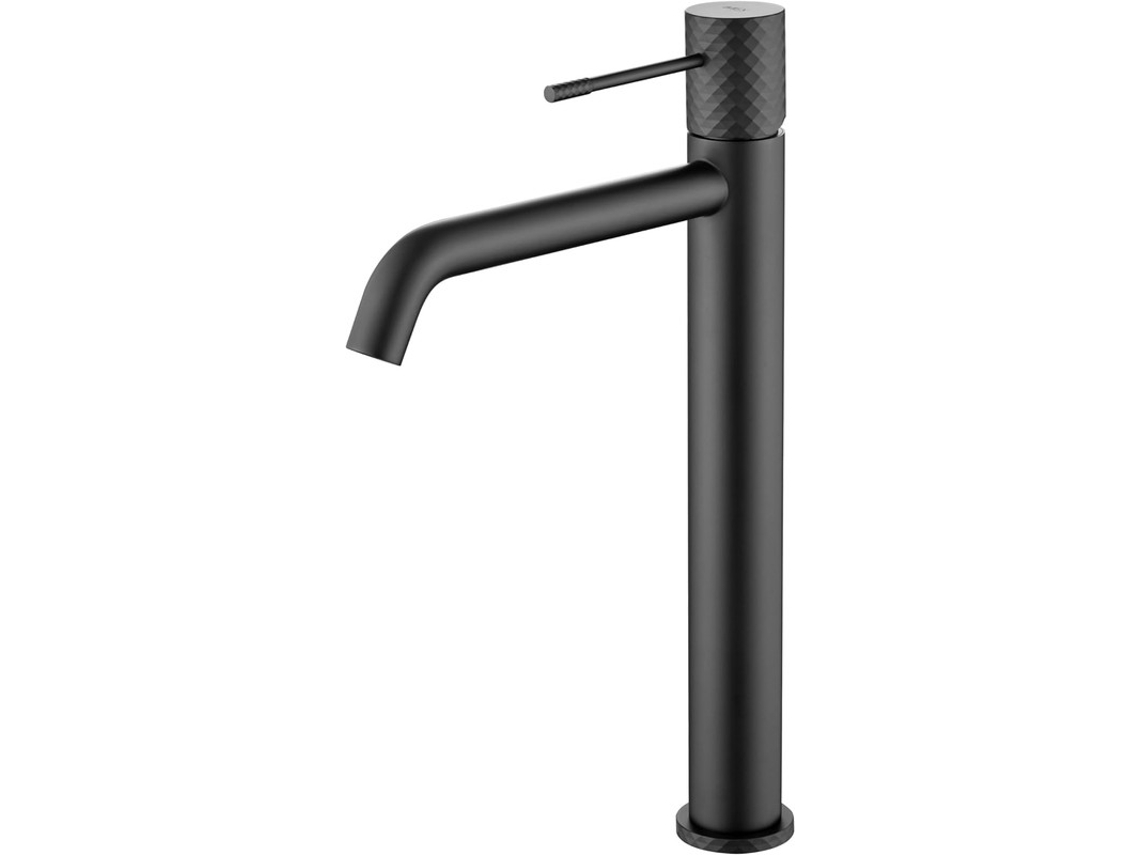 Torneira Monocomando de Cano Alto para Lavatório Fabricado em Latão MICE COLLECTION