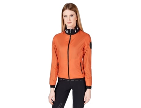 Impermeável para Mulher de Equitação VESTRUM (M - Multicor)