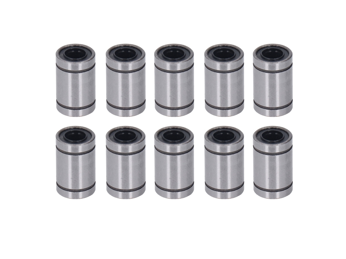 Laxiscreed Rolamentos Lineares De Esferas Em Aço Alloy Resistentes Ao Desgaste E Com Baixo Ruído