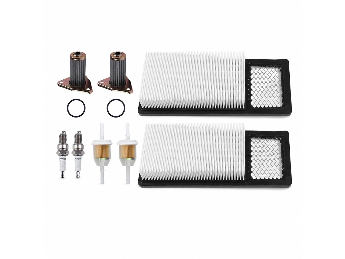 Kit De Manutenção Para Carrinho De Golfe A Gasolina 295 Cc/350 Cc, Compatível Com 72368-g01 E 26591-g01_syn