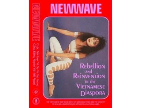 Livro New Wave de Elizabeth Ai (Inglês)