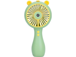 Usb Mini Ventilador Mesa Portátil 2 M para Uso Doméstico e Externo