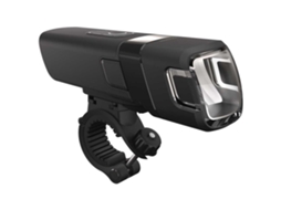 Luz Dianteira Dlux Micro 80 Preto 200 Lumenscontec