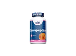 Serrapeptase 40000 Spu - 90 Capsules De Haya Labs