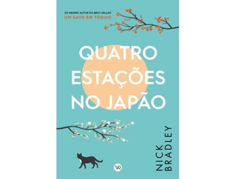 Livro Quatro Estações No Japão De Nick Bradley (português Do Brasil)