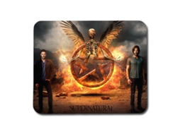 Mousepad Sobrenatural Brilvibera