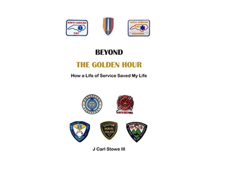 Livro Beyond The Golden Hour How a Life of Service Saved My Life de J Carl Stowe III (Inglês)