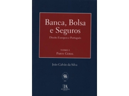 Livro Banca,Bolsa E Seguros (Português)