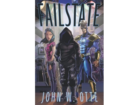 Livro Failstate de John W Otte (Inglês)