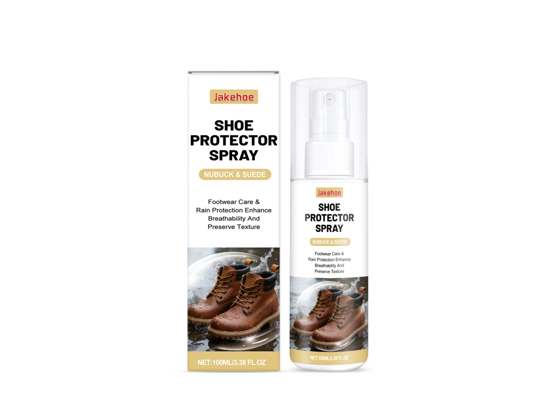 Spray De Proteção Para Sapatos Resistente E Durável