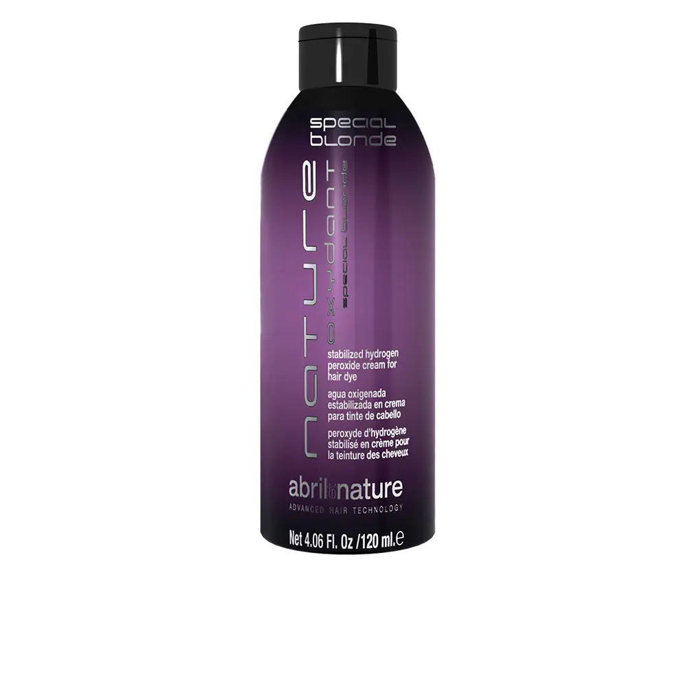 Creme Oxidante Especial Loiro Nature Oxydant com Peróxido de Hidrogênio 120 ml