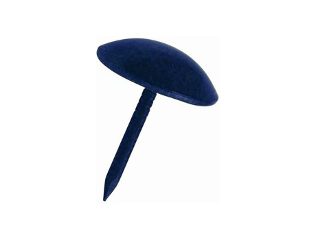 Caixa De Mil Pinos 10mm Azul Sysfix